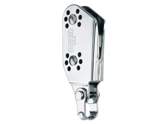 Harken 244 Polea de violín V-Jam 22 mm