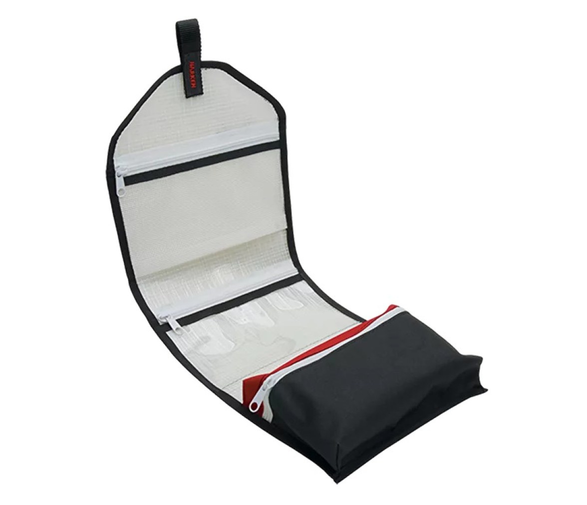 Harken 2446W Funda plegable para carro de escota