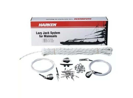Harken 252 Kit de patines de reposo