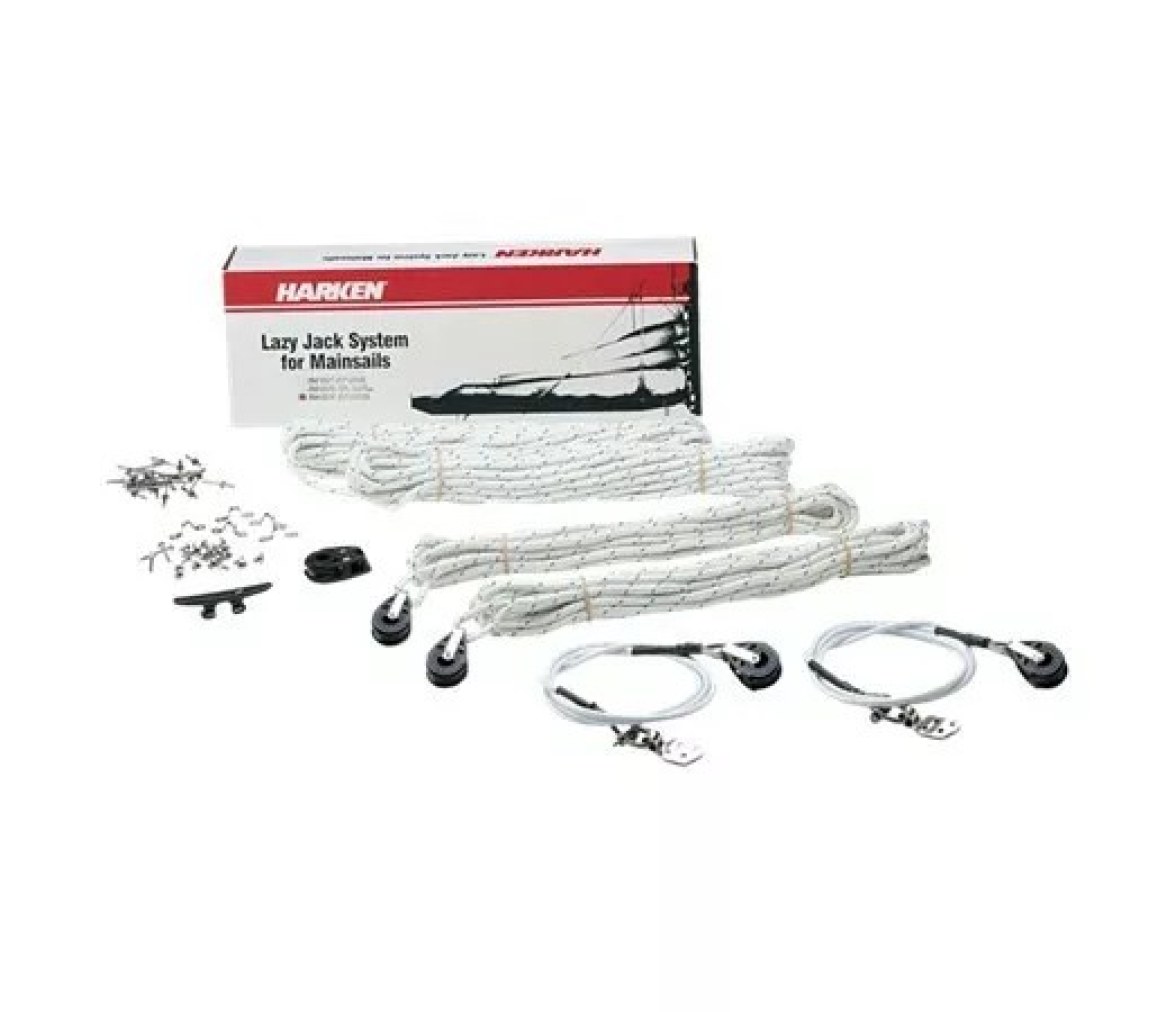 Harken 254 Kit de lazy jacks