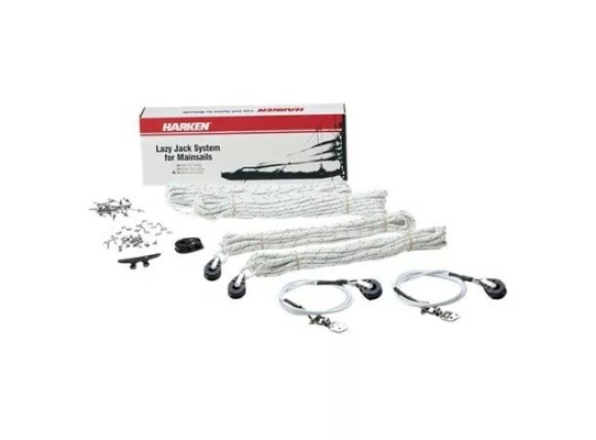 Harken 254 Kit de lazy jacks