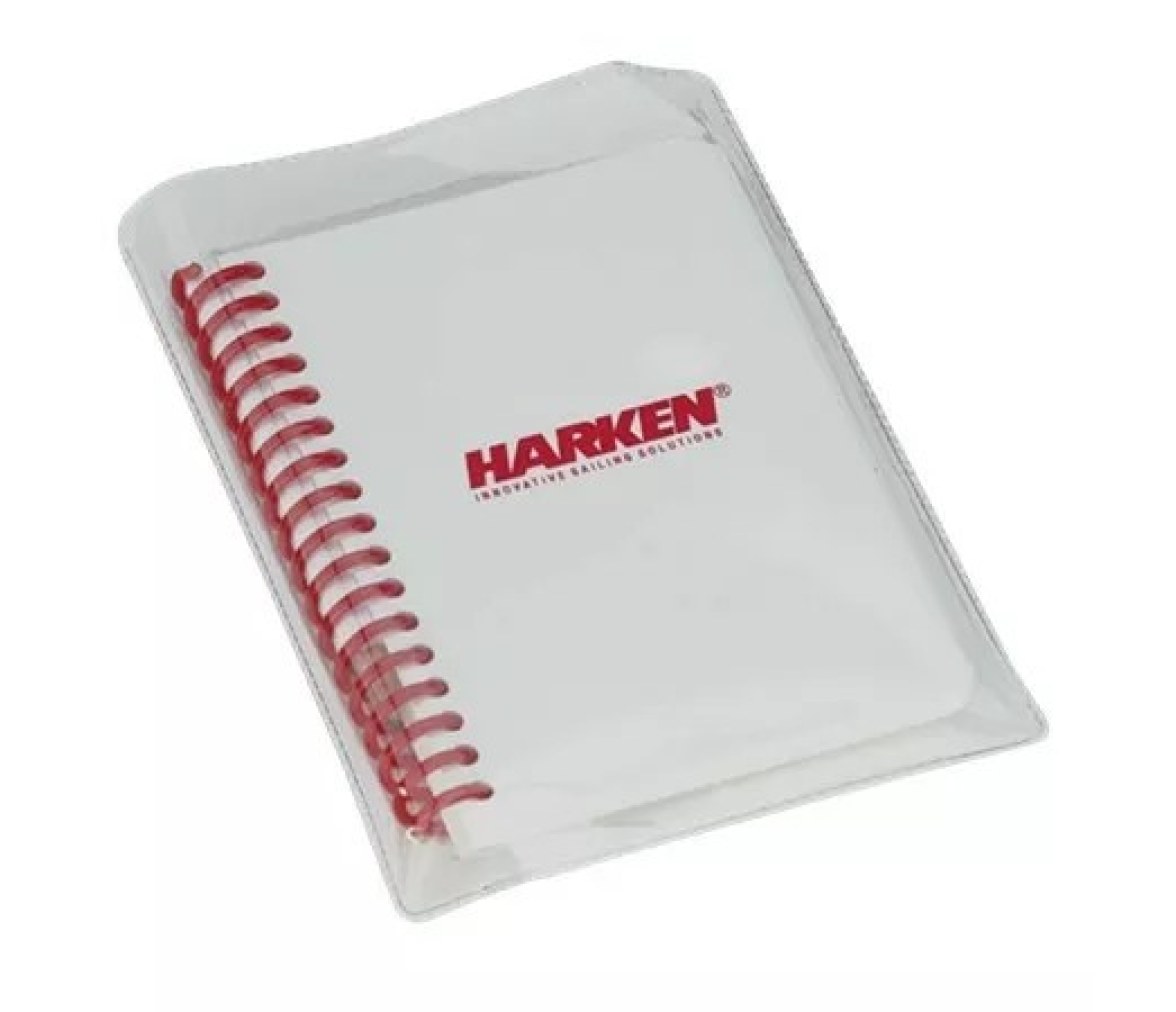 Harken 2559 Bloc de notas impermeable