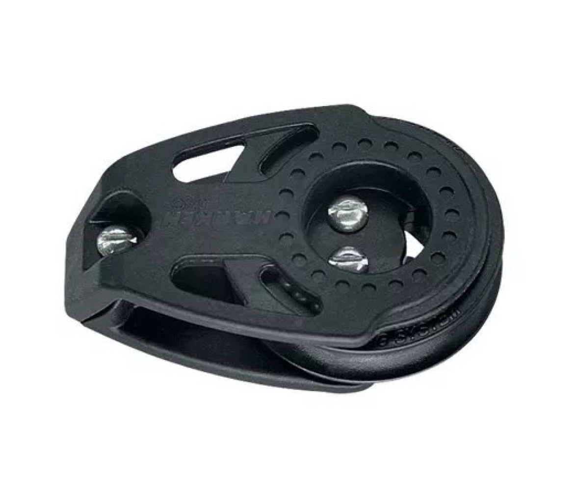 Harken 2606 Polea de costado de 57 mm