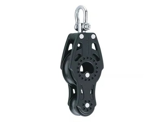 Harken 2621 Polea de violín 57 mm con giratoria