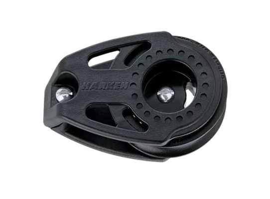 Harken 2644 Polea de costado de 40 mm