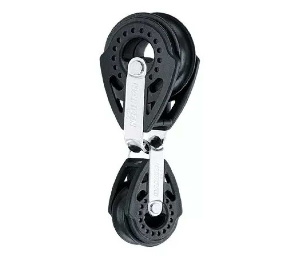 Harken 2649 Polea de carro de escota 40 mm