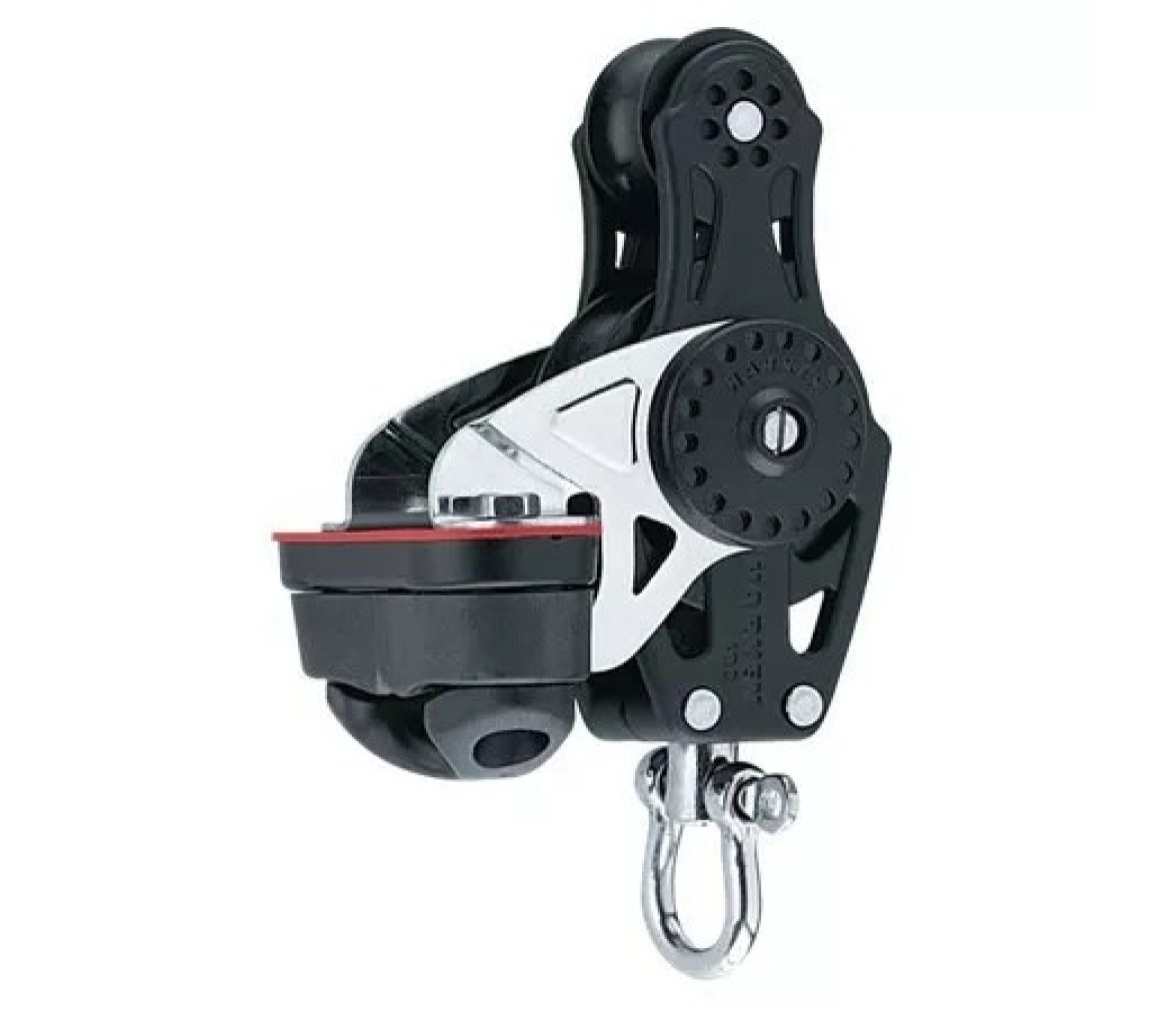 Harken 2657 Polea de violín 40 mm con leva