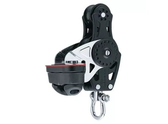 Harken 2657 Polea de violín 40 mm con leva