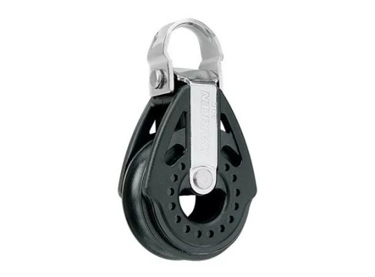 Harken 2659SP Polea de 40 mm con cincha extraíble