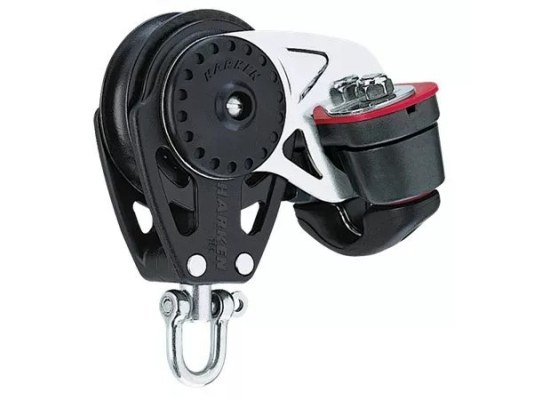 Harken 2666 Polea 75 mm con leva