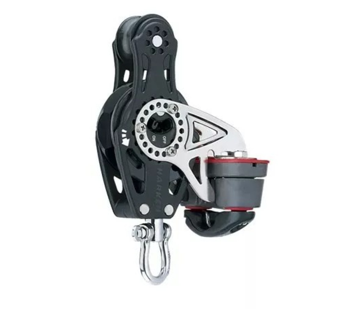 Harken 2675 Polea de violín con carraca 57 mm