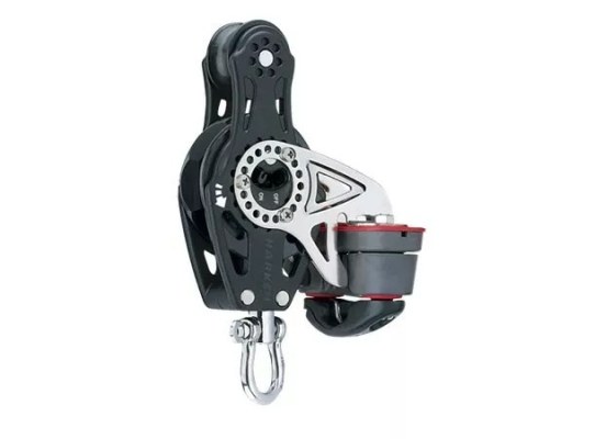 Harken 2675 Polea de violín con carraca 57 mm