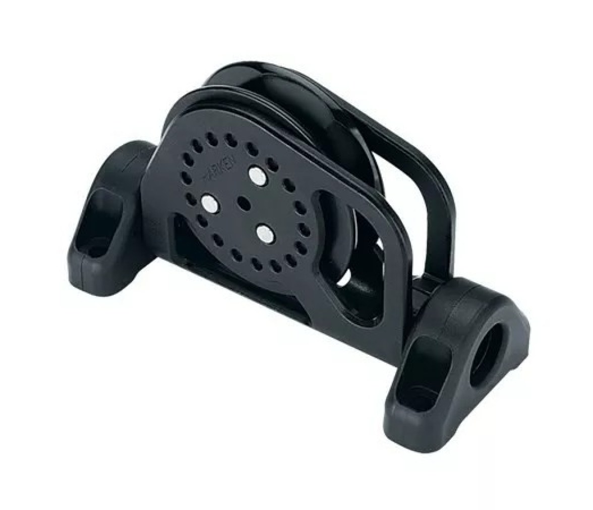 Harken 2688 Polea de violín Ratchamatic Flip-Flop 75 mm