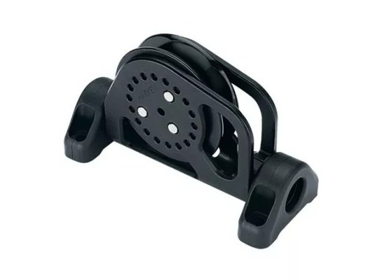 Harken 2688 Polea de violín Ratchamatic Flip-Flop 75 mm