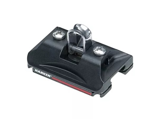 Harken 2700 Carro 13 mm con grillete pivotante