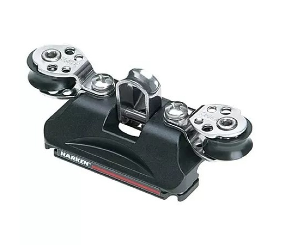 Harken 2701 Carro de control de 13 mm