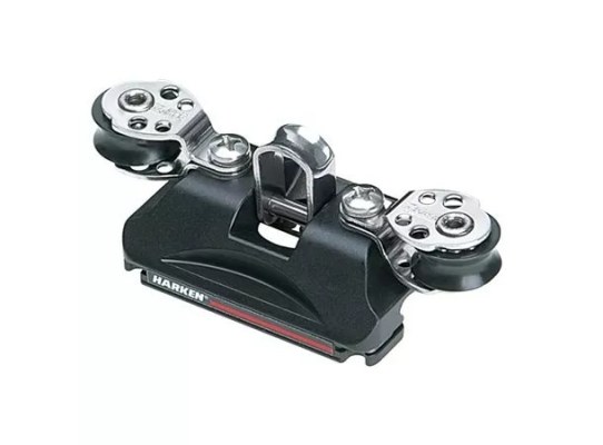 Harken 2701 Carro de control de 13 mm