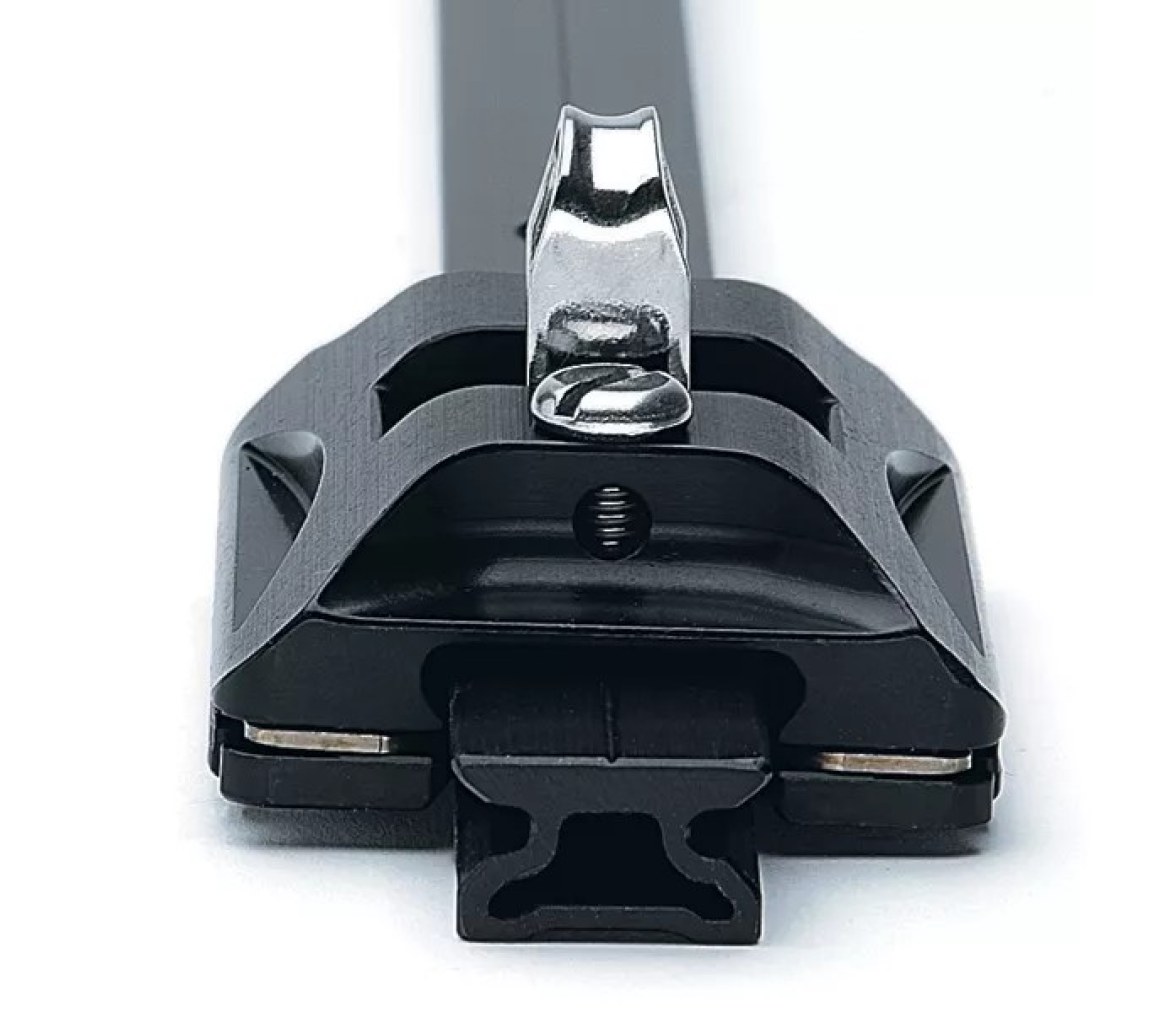Harken 2702 Carro de escota 13 mm con control tangs