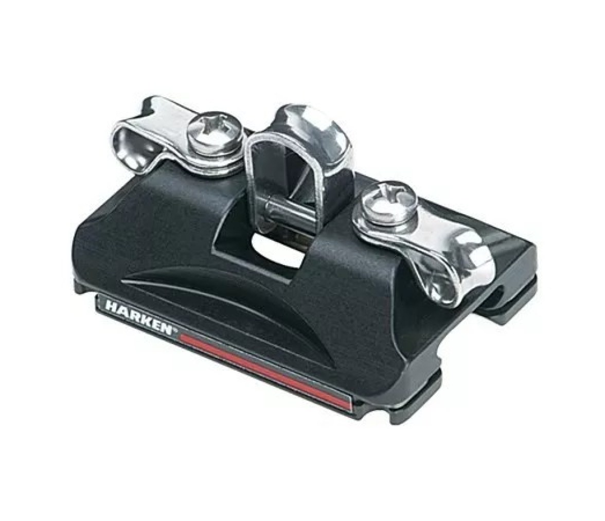 Harken 2702 Carro de escota 13 mm con control tangs