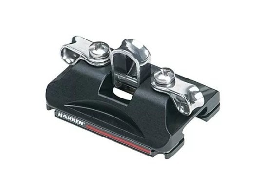 Harken 2702 Carro de escota 13 mm con control tangs