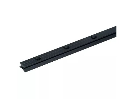 Harken 2707.600MM Carril de escota Low-Beam 13 mm, 0,6 m