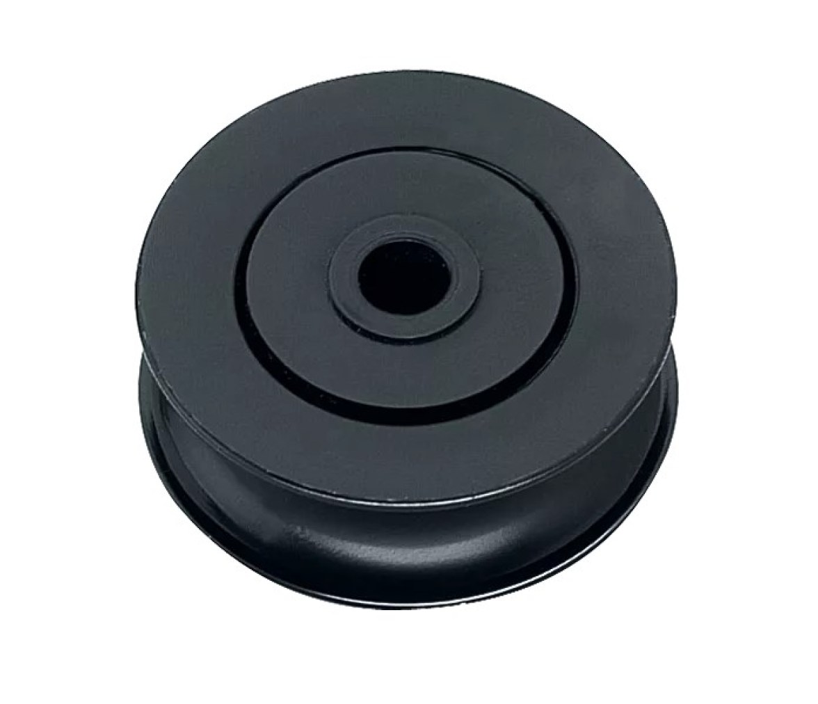 Harken 271 Organizador de cubierta 38 mm con 3 roldanas