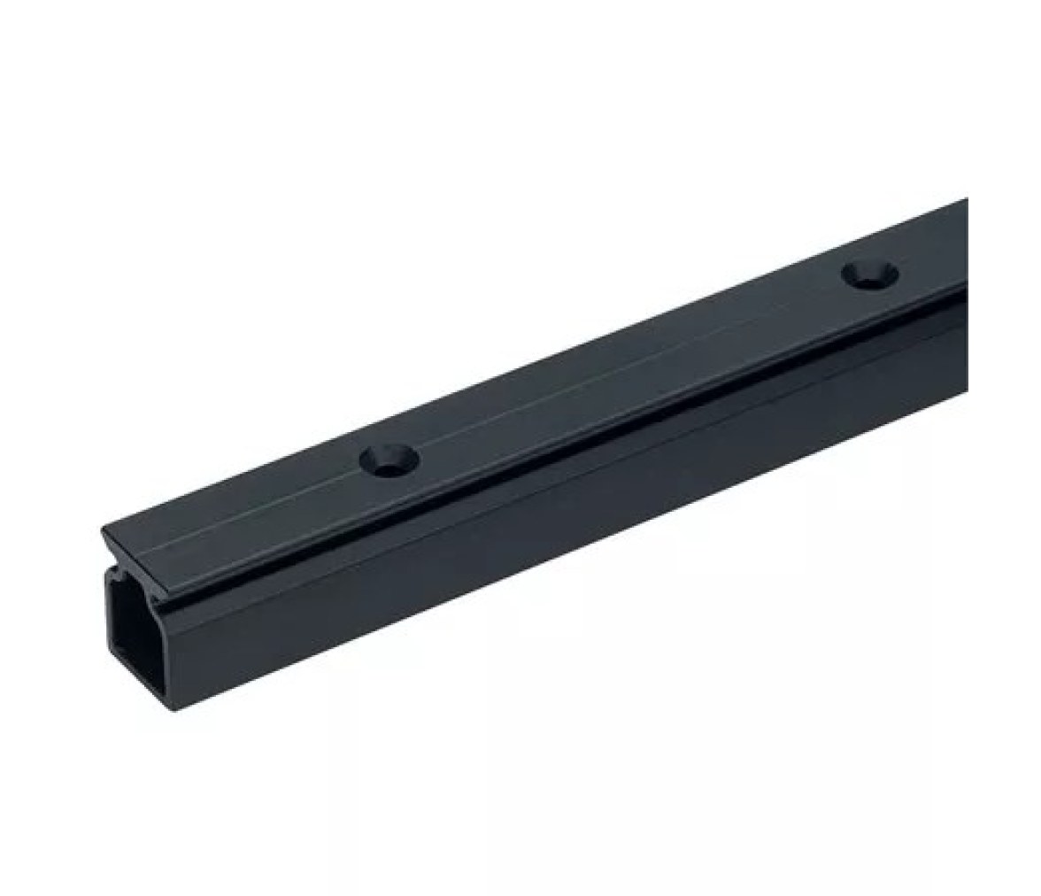 Harken 2725.1M Carril de escota de 22 mm, 1 m