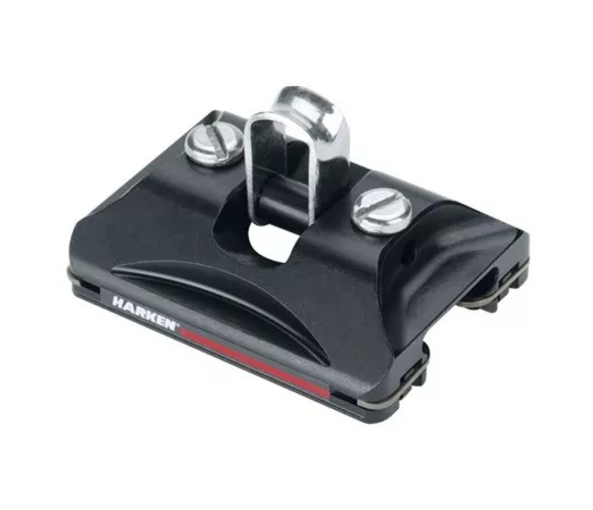 Harken 2726 Carro de escota 22 mm con grillete pivotante