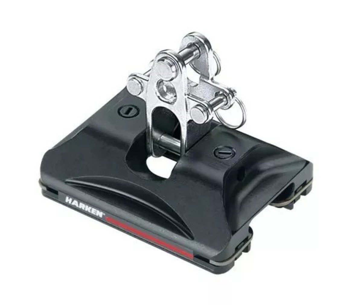 Harken 2730 Carro de escota 22 mm con muelle