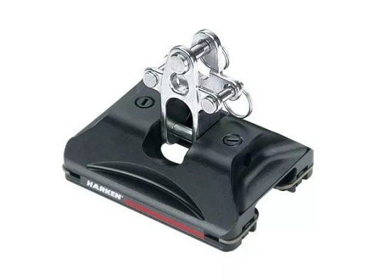 Harken 2730 Carro de escota 22 mm con muelle