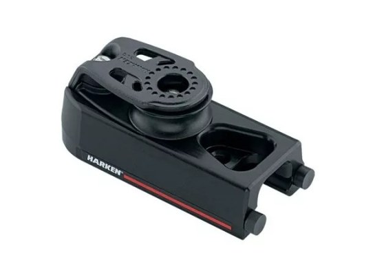 Harken 2740 Tope End Control 22 mm, juego de 2