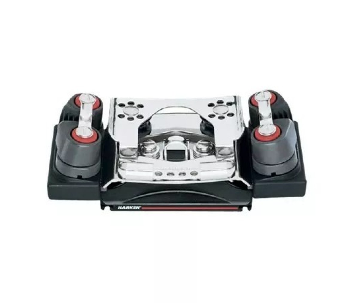 Harken 2746 Carro de escota Windward 1250 para 22 mm