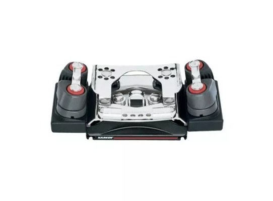Harken 2746 Carro de escota Windward 1250 para 22 mm