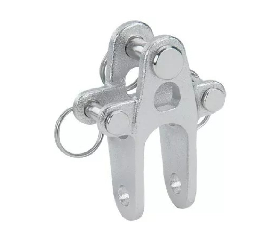 Harken 2747 Articulación con muelle 22 mm, pasador 5 mm