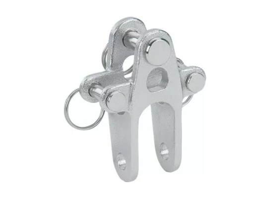 Harken 2747 Articulación con muelle 22 mm, pasador 5 mm