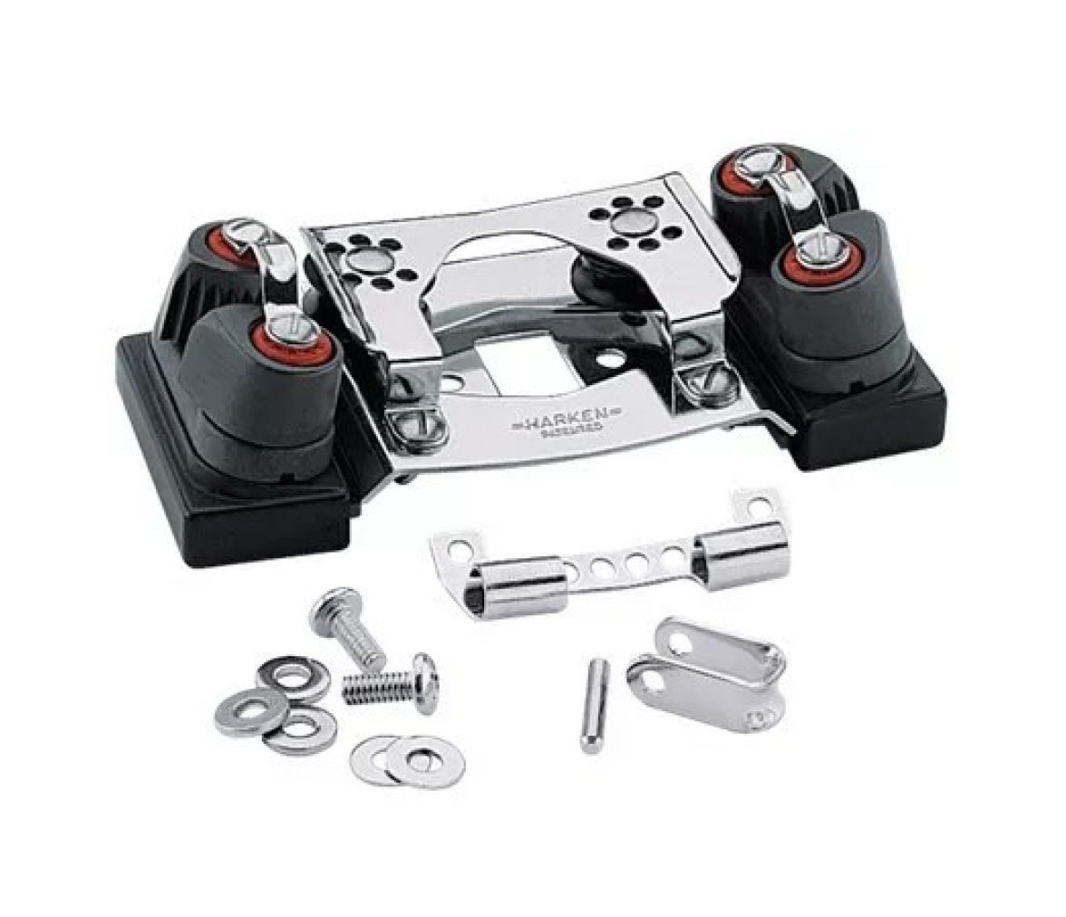 Harken 2752 Adaptador carro de escota Windward 22 mm