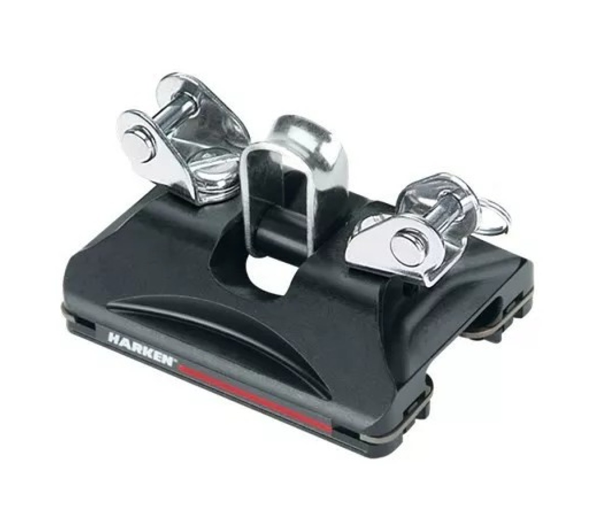 Harken 2754 Carro CB 22 mm con grillete pivotante y tangs