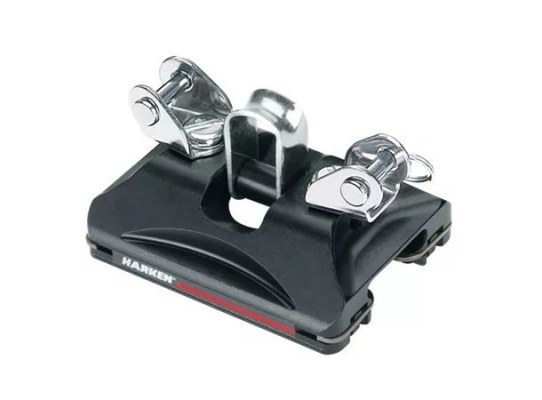 Harken 2754 Carro CB 22 mm con grillete pivotante y tangs