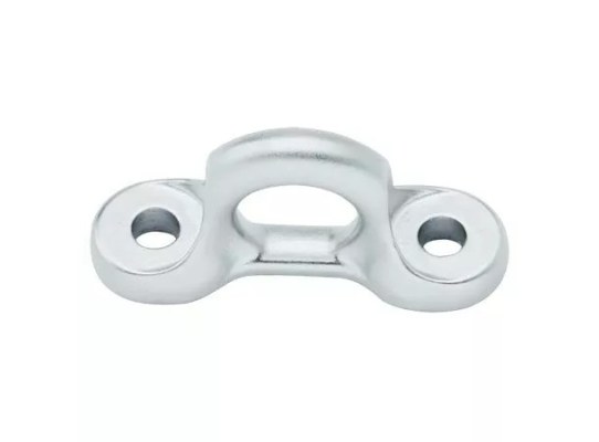 Harken 2759 Cáncamo de 56 mm con 2 tornillos