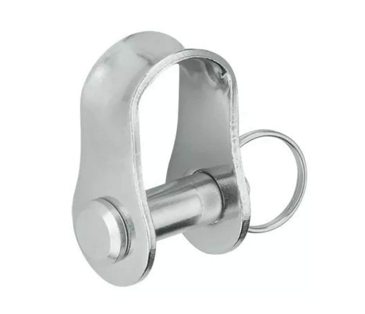 Harken 2761 Grillete estampado de 6 mm