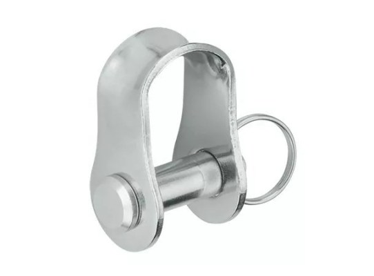 Harken 2761 Grillete estampado de 6 mm