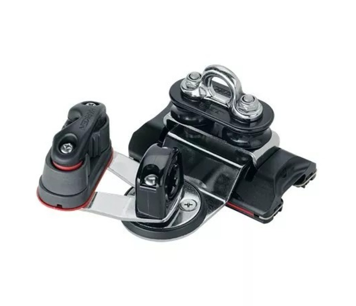 Harken 2766 Carro de escota 1250 de 22 mm