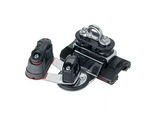 Harken 2766 Carro de escota 1250 de 22 mm