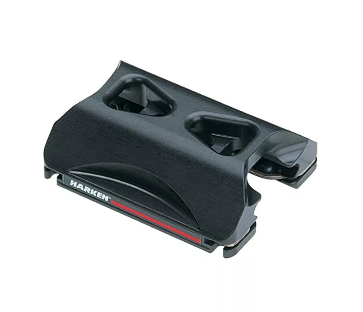 Harken 2769 Carro de escota CB Loop para barcos pequeños de 22 mm