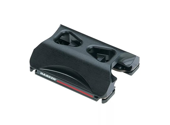 Harken 2769 Carro de escota CB Loop para barcos pequeños de 22 mm