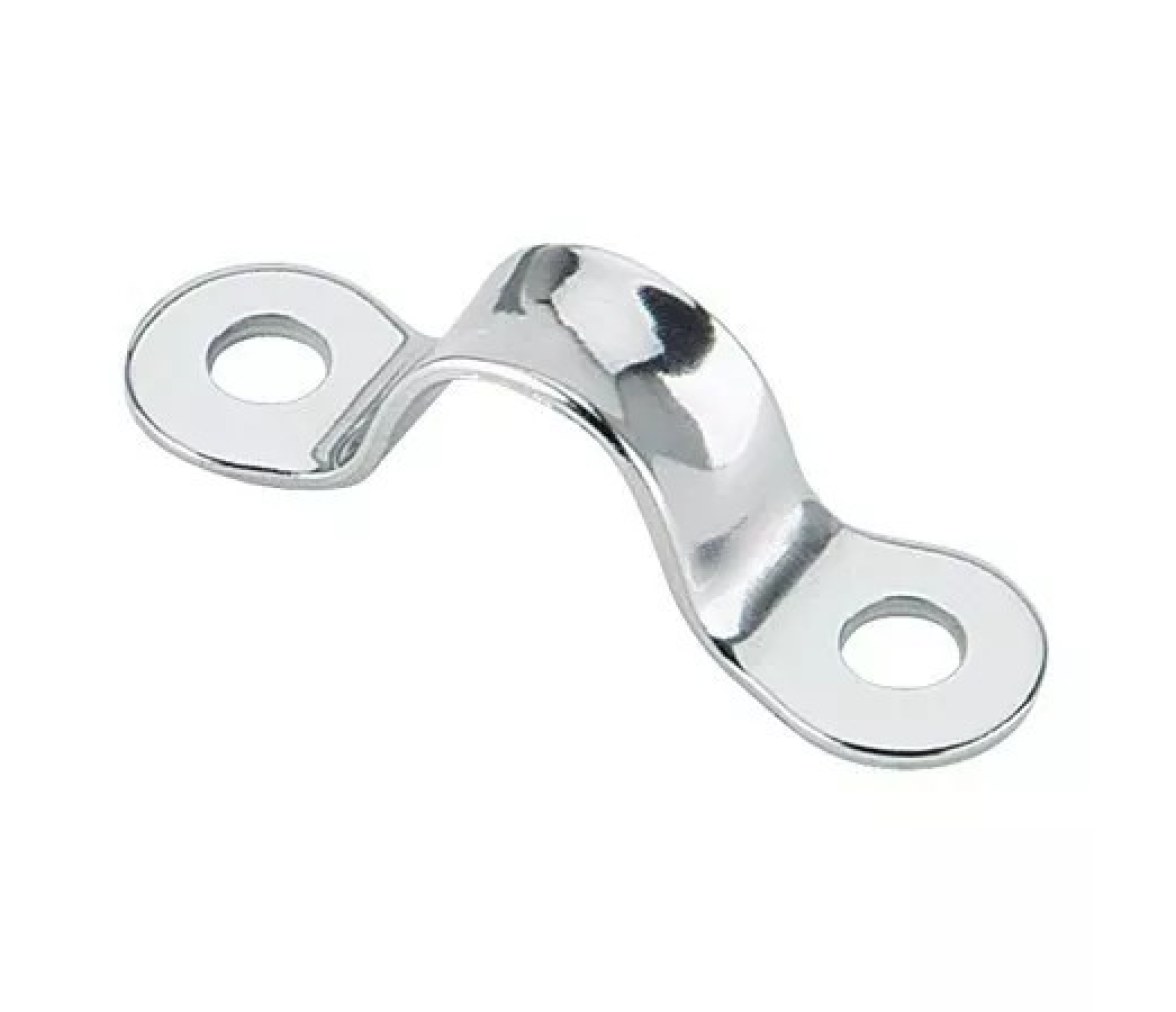 Harken 281.PAIR Micro Eyestrap 27 mm, set de 2