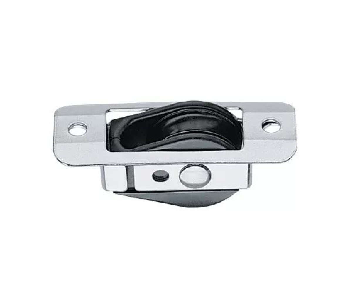 Harken 288 Polea pasacubiertas 29 mm roldana acero inox