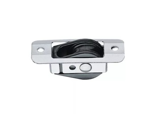 Harken 288 Polea pasacubiertas 29 mm roldana acero inox