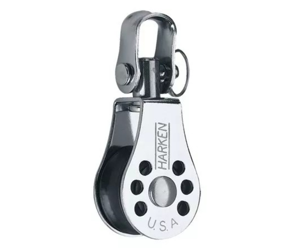 Harken 292 Polea de 22 mm con giratoria