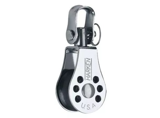 Harken 292 Polea de 22 mm con giratoria